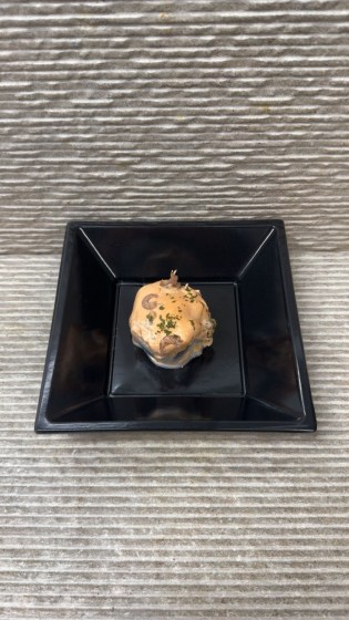 Lekkerbekje in cocktail